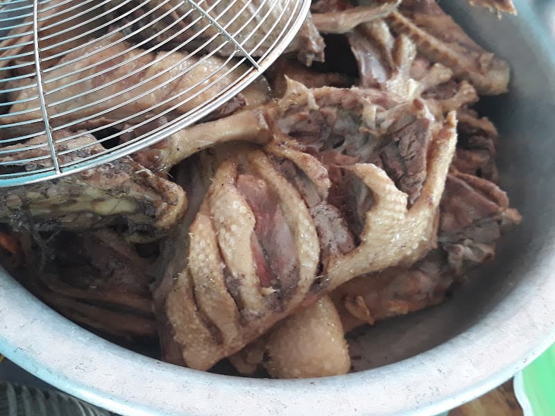 Hình ảnh quán áp chao bà béo - 2