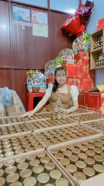 Hình ảnh Yến Sào-Yến Na.Nguyễn Hồng - 2