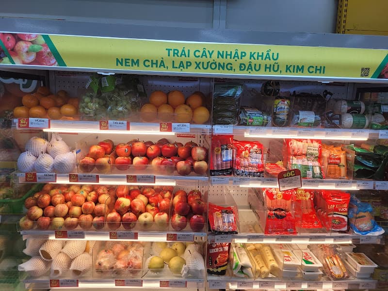 Hình ảnh Siêu thị Bách hoá XANH tại Thôn Lạc An - 6