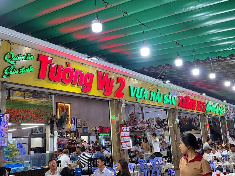 Hải Sản Tường Vy 2