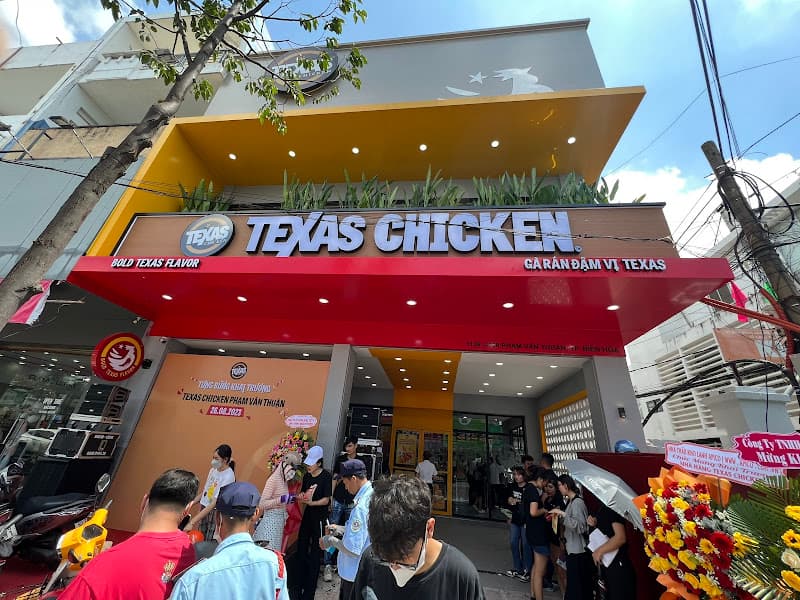 Texas Chicken Phạm Văn Thuận