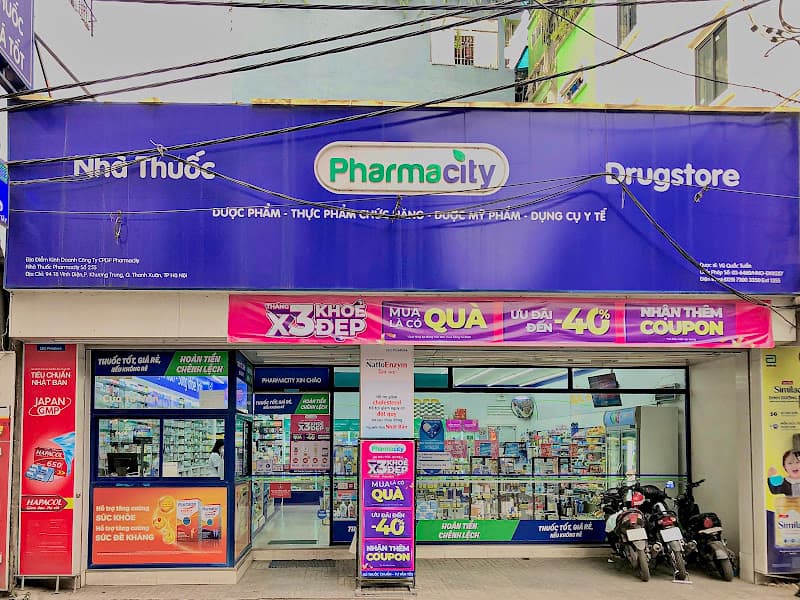Ảnh bìa Nhà thuốc Pharmacity