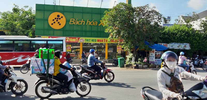 Hình ảnh Bách Hóa Xanh Phạm Hùng - 2