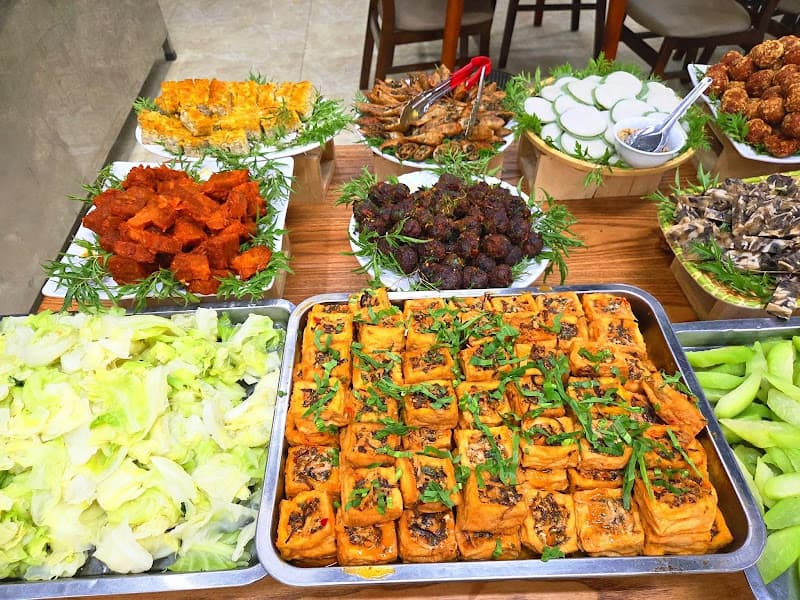Hình ảnh Nhà hàng Ẩm thực chay Hoàng Kim - 4