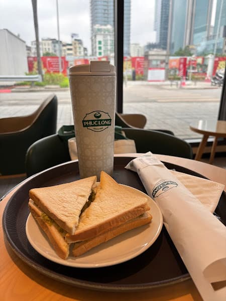 Hình ảnh Phúc Long - Go Thăng Long - 4