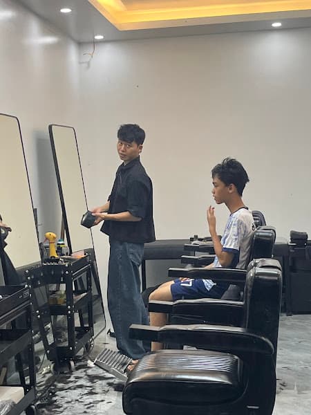 Hình ảnh SABER Barbershop & Studio - 5