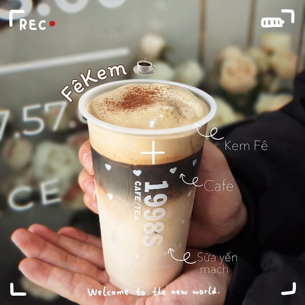 Hình ảnh 1998S Café & Tea - 3