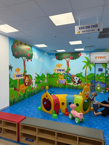 Hình ảnh Trung tâm tiêm chủng VNVC Đức Trọng - 5
