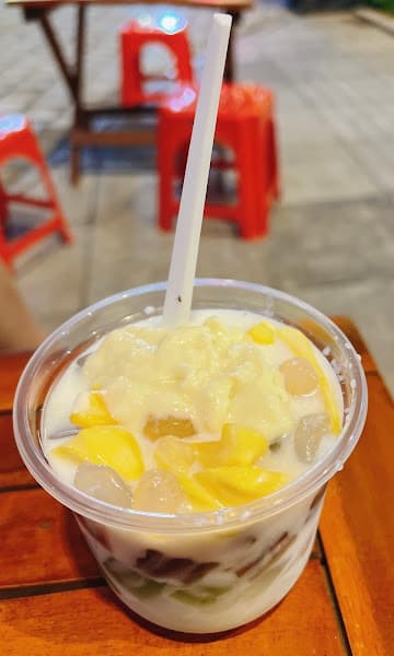 Chè Sầu Anh Anh