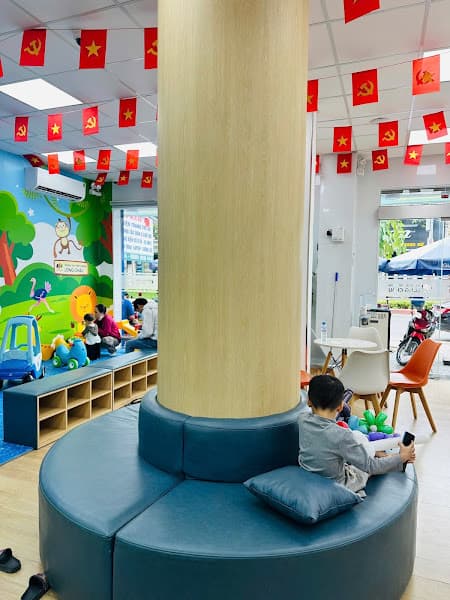 Hình ảnh Trung Tâm Tiêm Chủng FPT Long Châu - 2