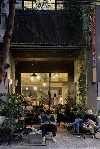 Hình ảnh Đốm Café - 4