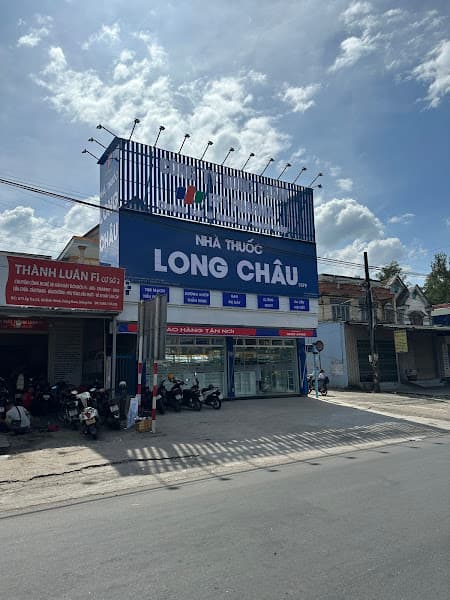 Hình ảnh Nhà Thuốc FPT Long Châu - 3