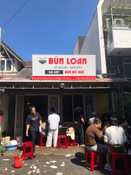 Hình ảnh Quán bún bò Huế Loan - 2