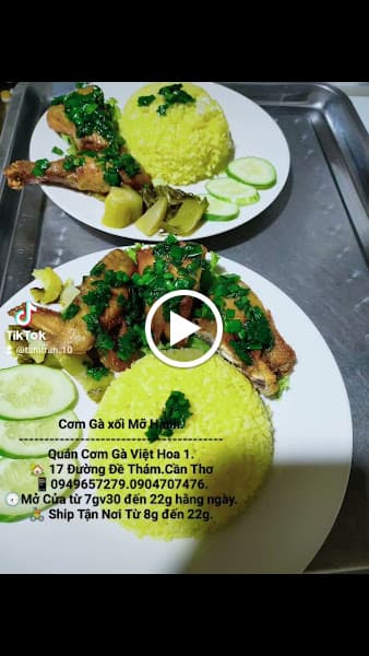 Hình ảnh Quán Ăn việt hoa 1 - 2