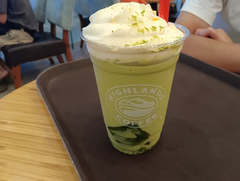Hình ảnh Highlands Coffee Vincom Lê Thánh Tôn - 4