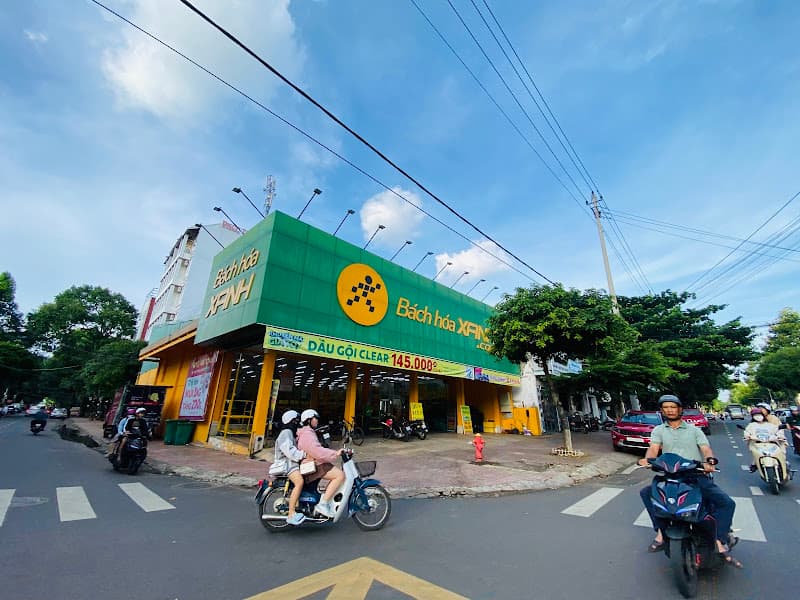 Ảnh bìa Siêu thị Bách hoá XANH