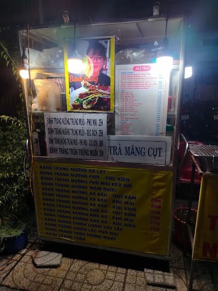 Hình ảnh Ăn Vặt Đà Lạt Vòng Xoay Trường Nam - 4