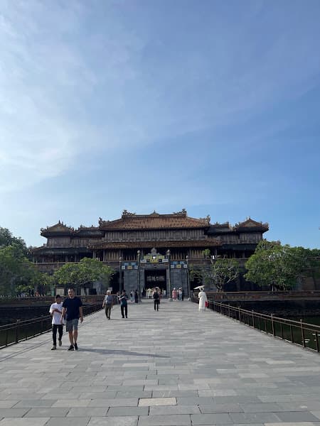 Hình ảnh Nghi môn Nguyệt Anh - 2