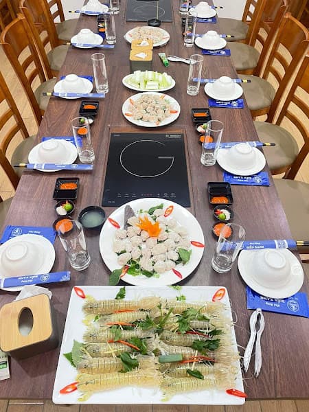 Hình ảnh Nhà hàng hải sản Biển Xanh - 4