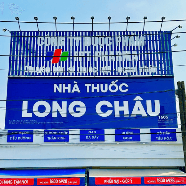 Hình ảnh Nhà Thuốc FPT Long Châu - 4