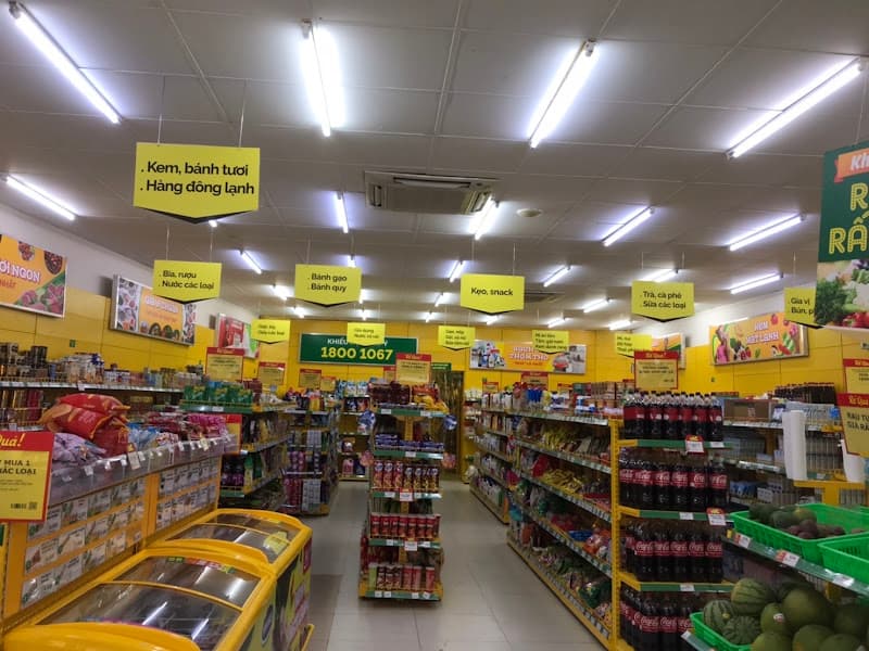 Hình ảnh Siêu thị Bách hóa XANH - 4