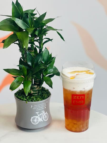 Hình ảnh Trà sữa Zencha - 2