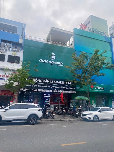 Ảnh bìa Di Động Xanh - Cửa hàng iPhone Đà Nẵng Uy Tín