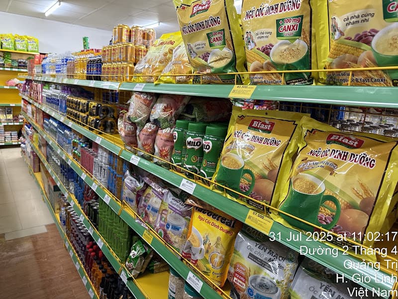 Hình ảnh Bách hoá Xanh Gio Linh - 2