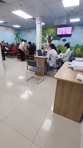 Hình ảnh Trung tâm tiêm chủng VNVC Phạm Văn Đồng - 3