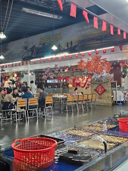 Hình ảnh Hải Sản Rạm Biển - 3