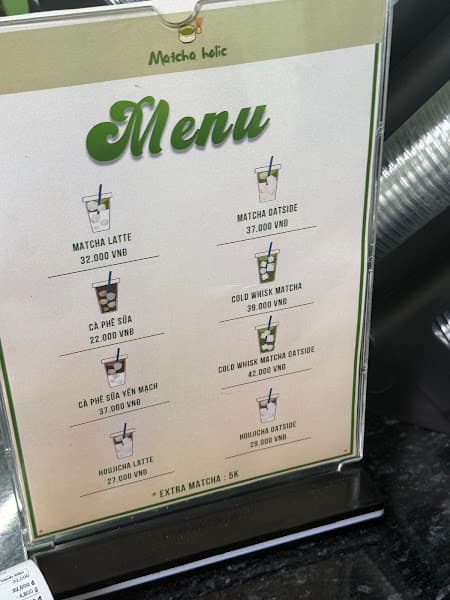 Hình ảnh Matcha holic - 2