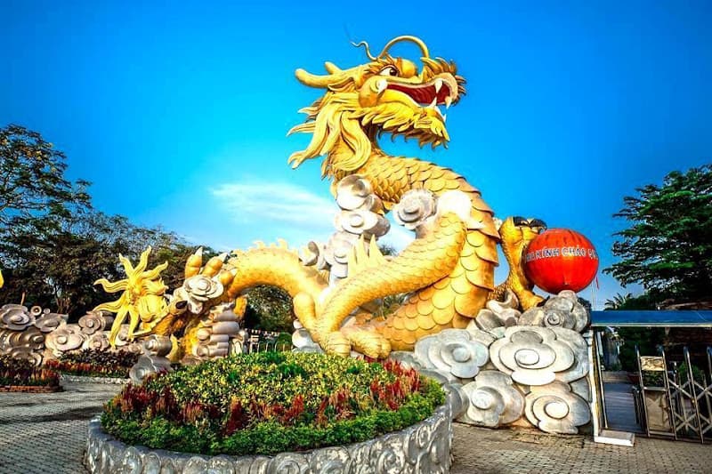 Hình ảnh Khu du lịch Bửu Long - 5