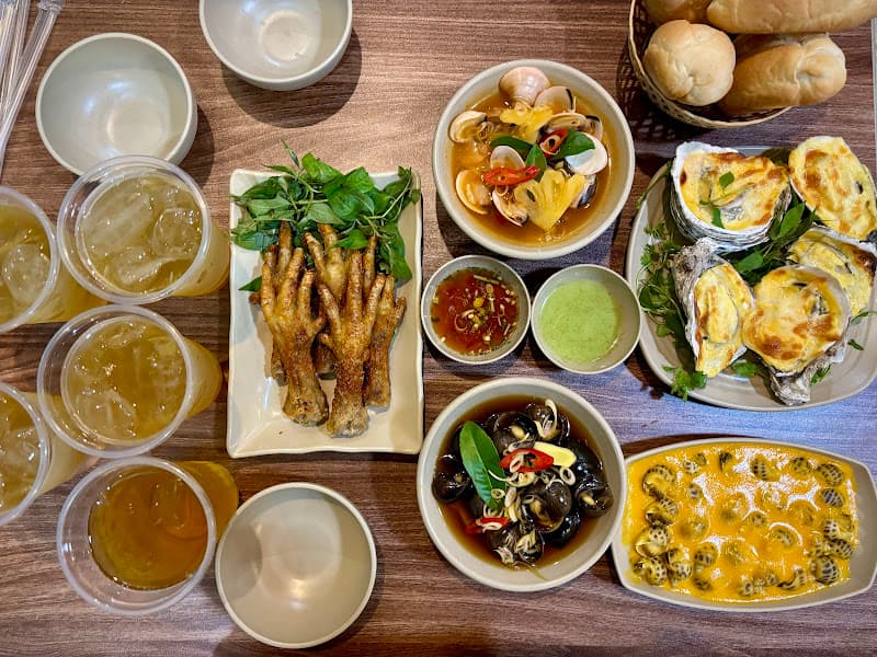 Hình ảnh Ốc Bon Sài Gòn - 4