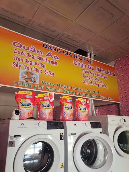 Hình ảnh Giặt Sấy Zeny - 3