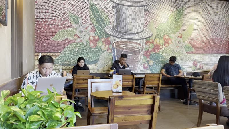 Hình ảnh Highlands Coffee New City - 5