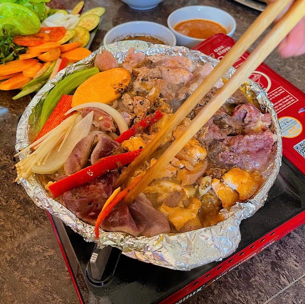 Hình ảnh Lẩu - Nướng (Bếp Cô Ngát) - 2