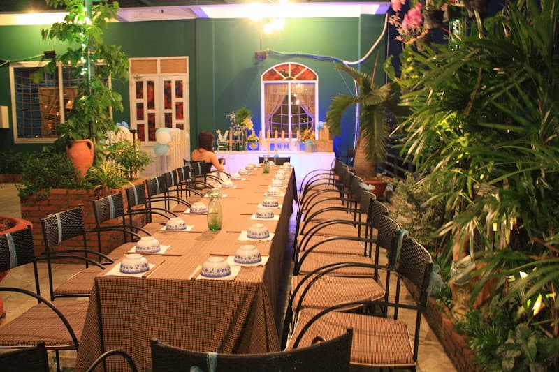 Sky Rooftop Cafe & BBQ