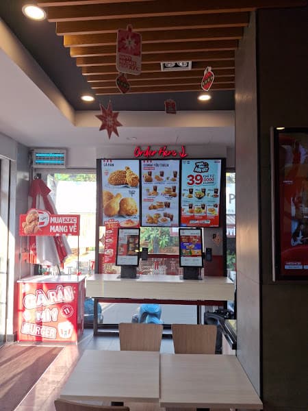 Hình ảnh KFC Phan Huy Ích - 3