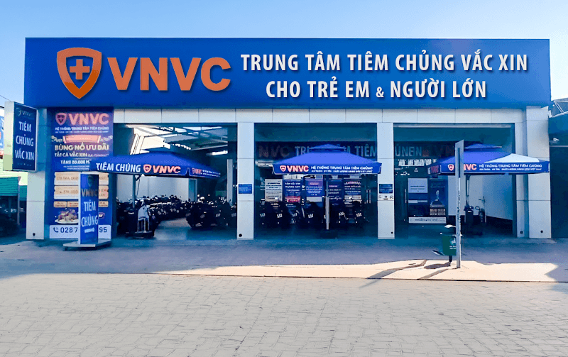 Hình ảnh Trung tâm tiêm chủng VNVC HÓC MÔN - 5