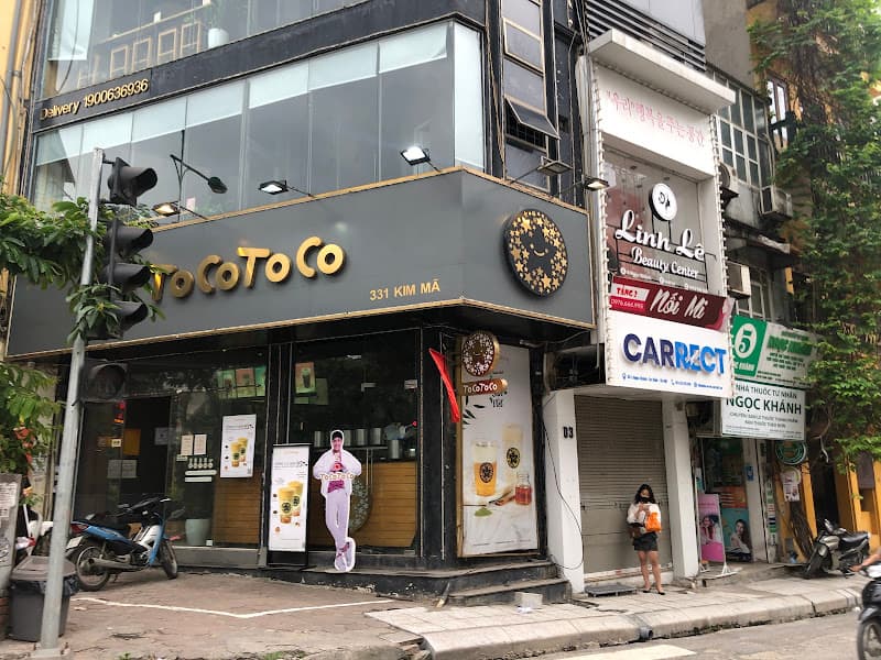 Trà Sữa ToCoToCo 331 Kim Mã