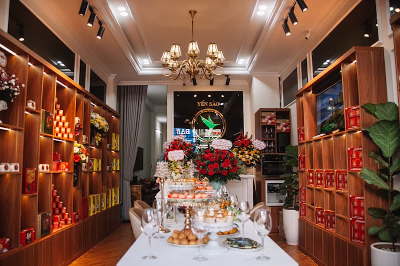 Hình ảnh Yến sào Mắt Xanh Gia Lai - 2