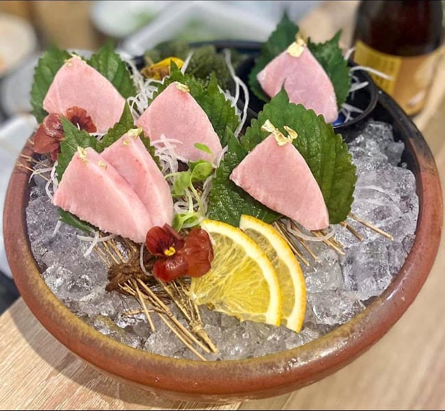 Hình ảnh Clam Izakaya sushi - 3