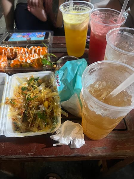 Ảnh bìa Ăn Vặt Say