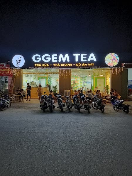 Hình ảnh GGEM TEA MAO DỘC - 3