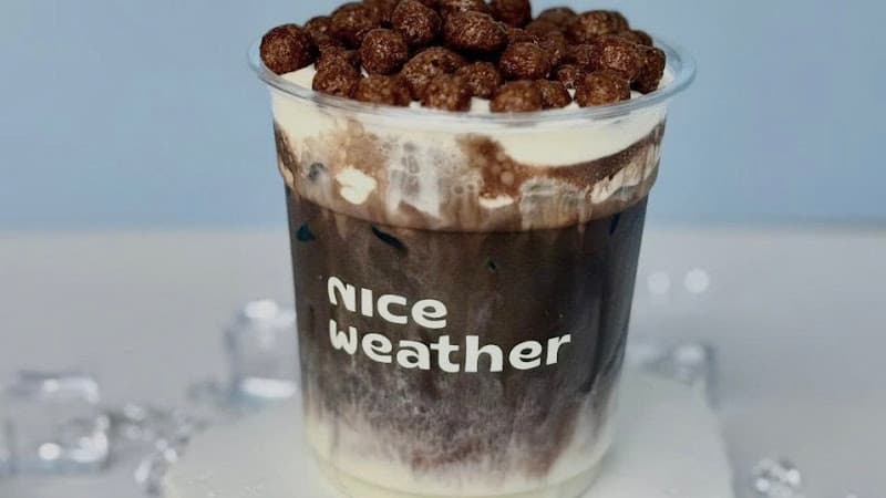 Hình ảnh Nice Weather - Matcha & Choco - 4