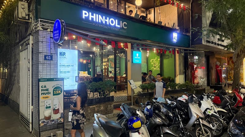 Ảnh bìa Cafe muối