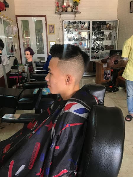 Hình ảnh Barbershop Ku Gia Lai - Cắt tóc nam - 2