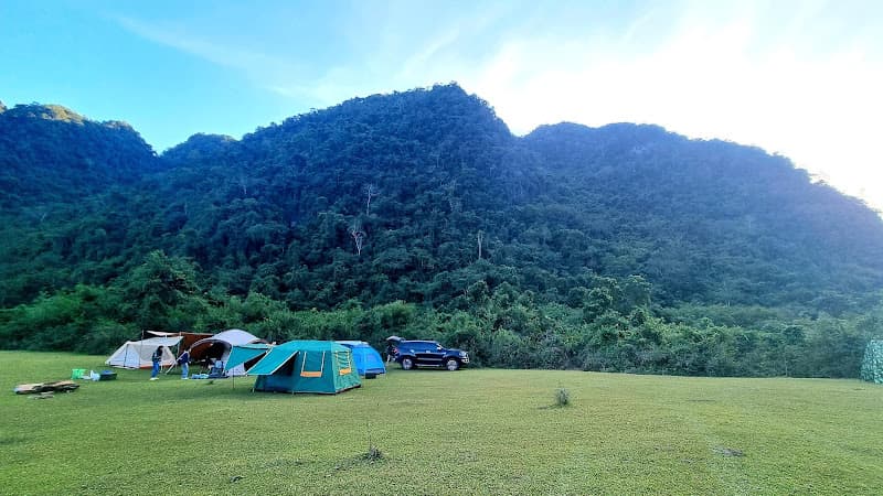 Hình ảnh Thung lũng Nà Lùng - 2