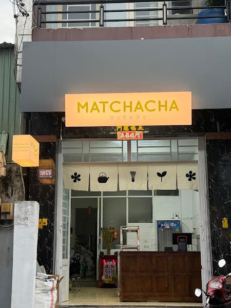Ảnh bìa Matchacha - Matcha Latte & Coffee - Nguyễn Văn Luông