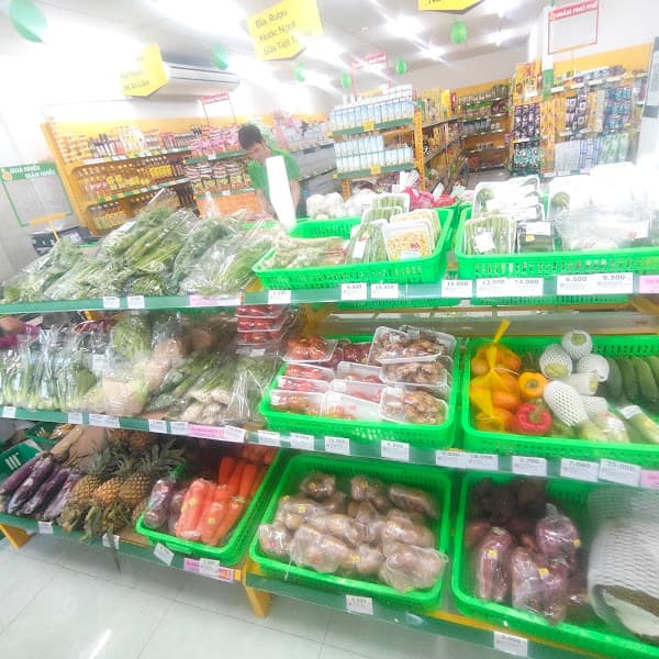 Hình ảnh Bách hoá xanh 319 hùng vương , IA Grai , Gia Lai - 4